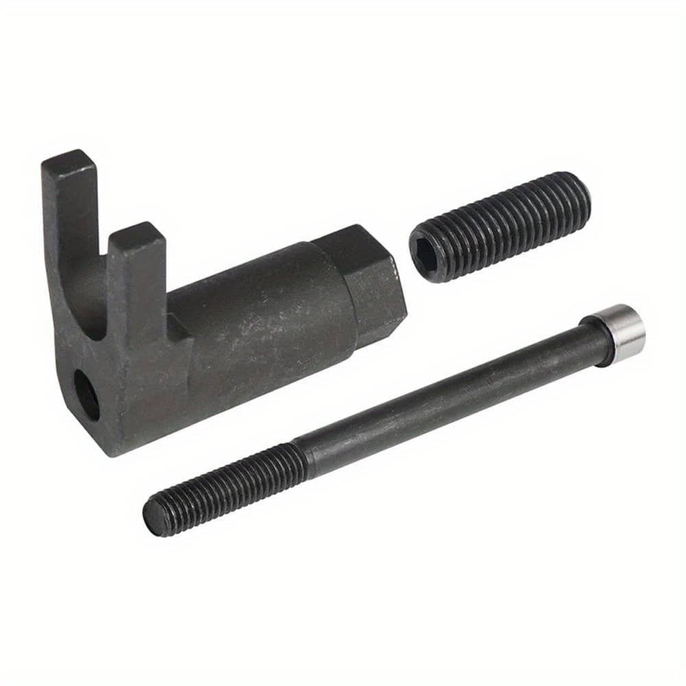Injector Removal Tool, Long & Short Bolt Extractor, Uncharged Engine Repair Tool, No Battery Required, Compatible With Multiple Models Automotive Shop Online at Dubai Trades 2