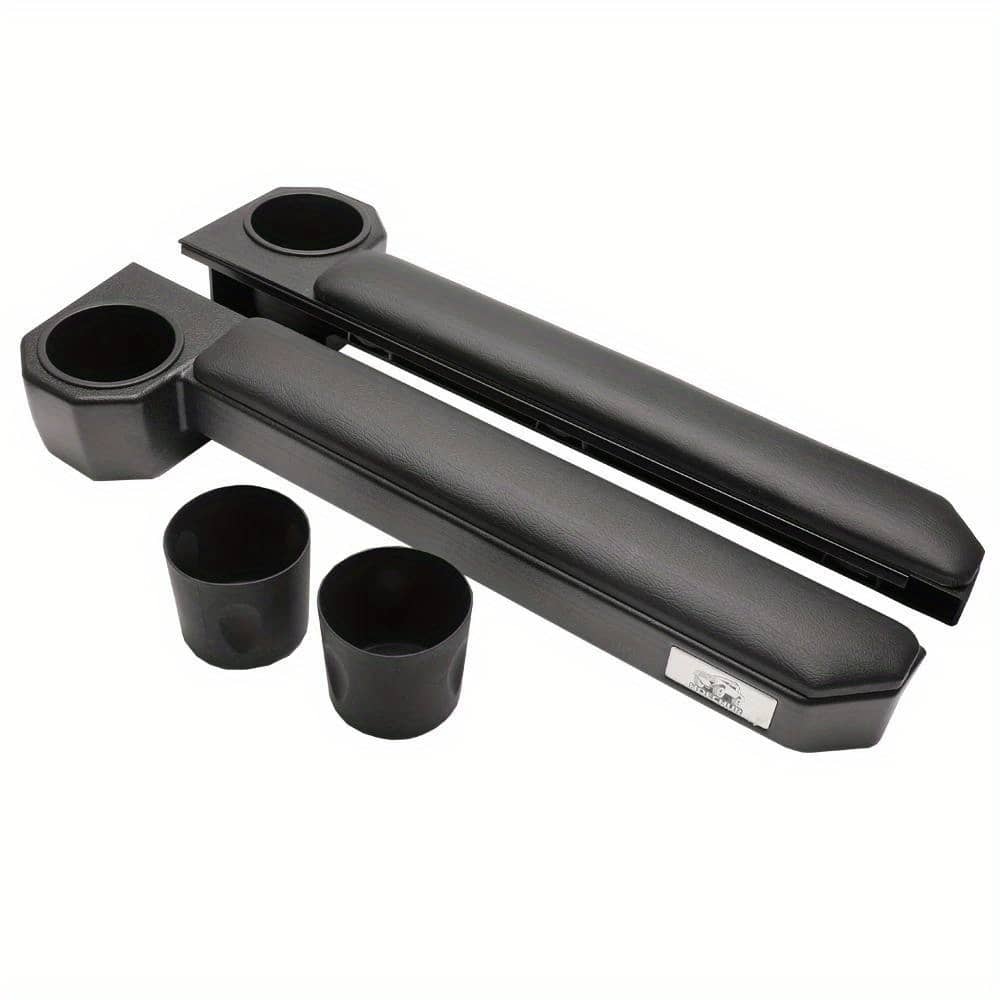 Magnetic Door Armrest Cup Holder For Land Cruiser – Fits Lc76, Lc79, Lc71 Models – Leather Interior Accessory Automotive Shop Online at Dubai Trades 2