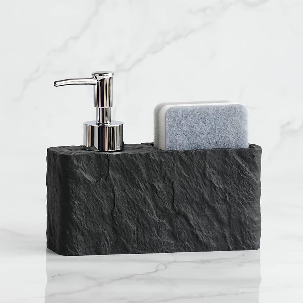 Natural Black, Beige, Gray, Sandstone, , Lotion Bottles For Christmas Gifts. Bath Shop Online at Dubai Trades 2