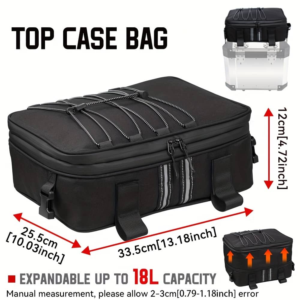 New Motorcycle Luggage Bag R1250gs R1200gs Lc R 1200gs Lc R1250gs Adventure Adv F750gs F850gs Top Box Luggage Bag Accessories Shop Online at Dubai Trades 2