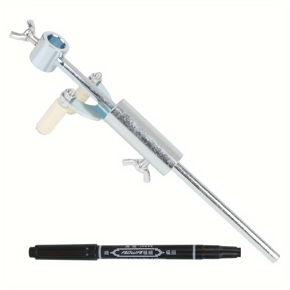 Portable And 0-20cm Adjustable Car Wheel Eyebrow Paint Marking Tool Automotive Sheet Metal Repair Tool Automotive Shop Online at Dubai Trades 2