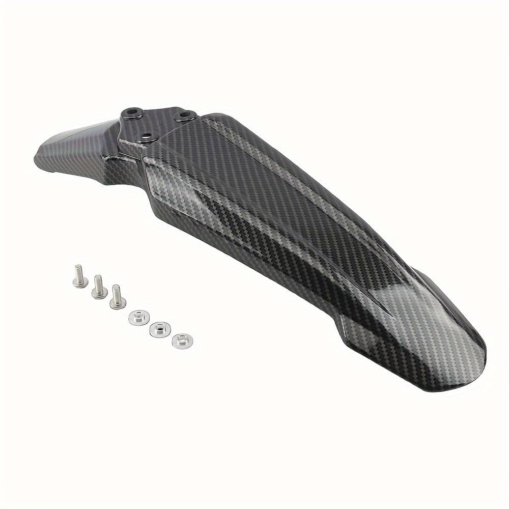 Profesmotor Off-road Motorcycle Front Mudguard, Plastic Fender Accessory For Xs, Vehicle Specific Fit, Durable Protection For Racing & Adventure Riding Automotive Shop Online at Dubai Trades 2
