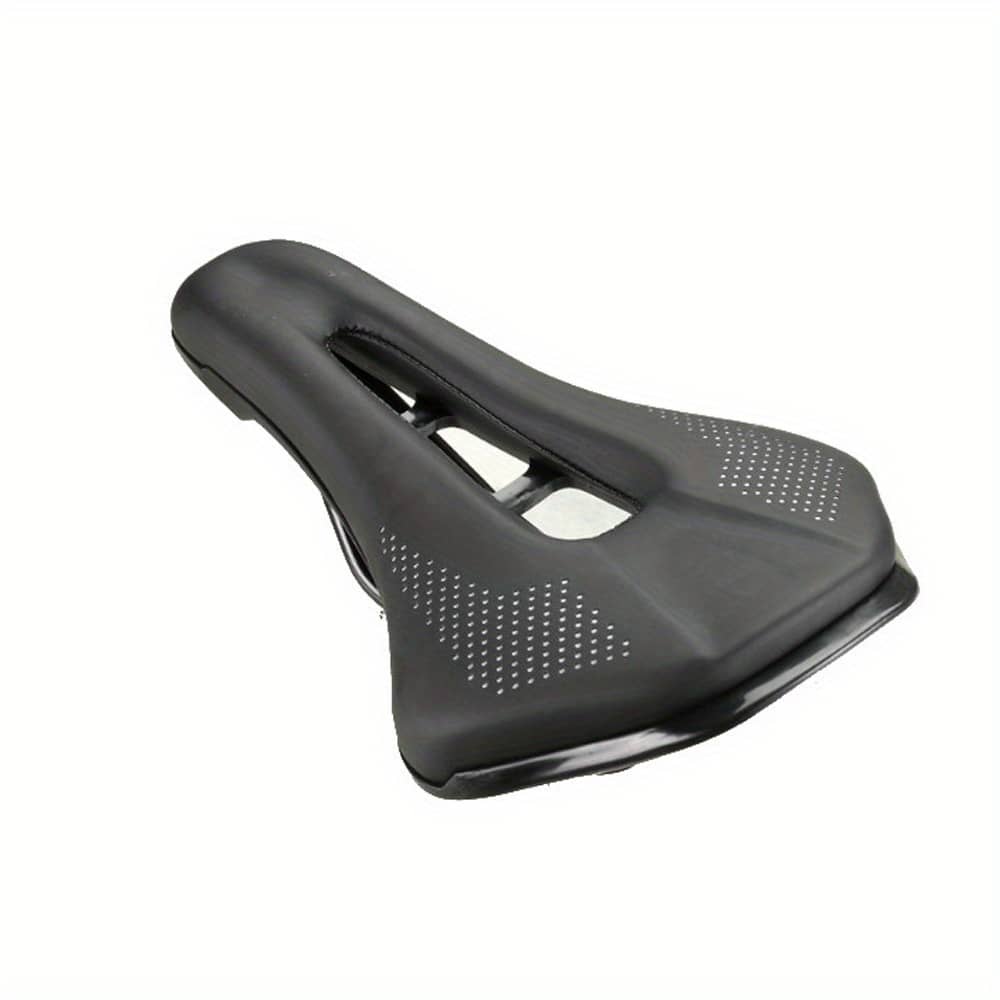 Pu Bicycle – Mtb & Road Bike Seat With , Breathable Perforated Surface, And Comfortable Gel Pad For Enhanced Riding Experience Cycling Shop Online at Dubai Trades 2