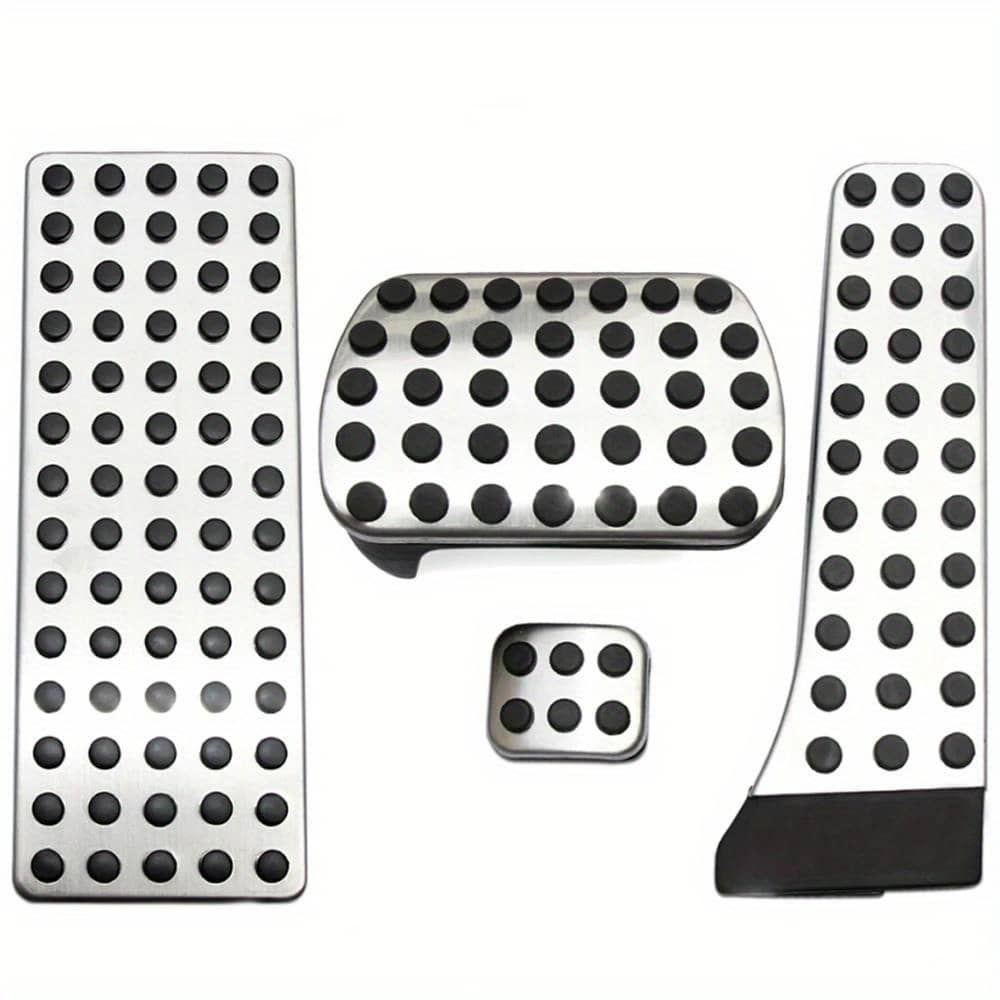 Stainless Pedals For Mercedes For Benz Slk Cls W203 W204 W212 W210 Gas Brake Footrest Pad Automotive Shop Online at Dubai Trades 2