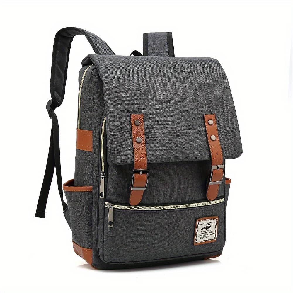 Student Backpack Travel Backpack Outdoor Casual Bag For Men And Women Computer Bag Shoulder Bag Backpack With Belt Decoration Backpacks Shop Online at Dubai Trades 2