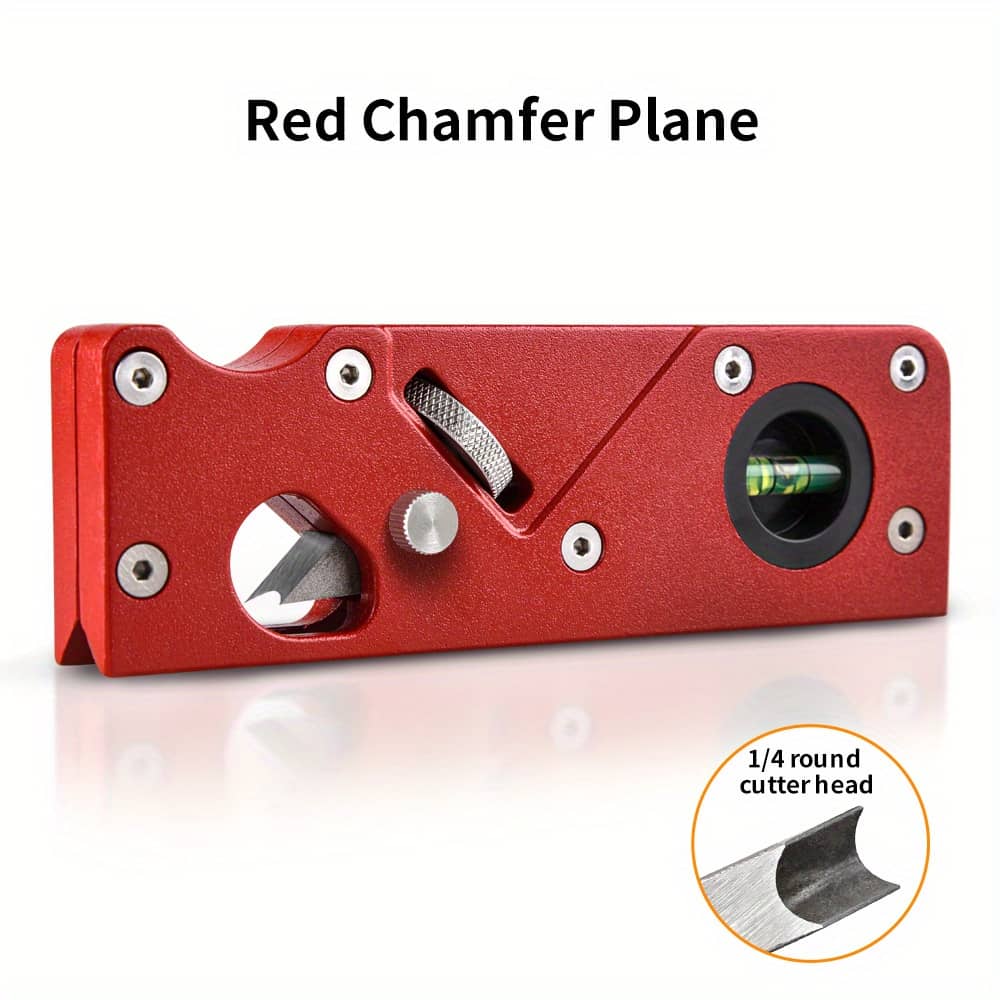 Upgrade Your Woodworking Craftsmanship With The Onkel.j Chamfer Plane – Quick Edge Planing & Radian Corner Plane Trimming Hand Planes & Accessories Shop Online at Dubai Trades 2