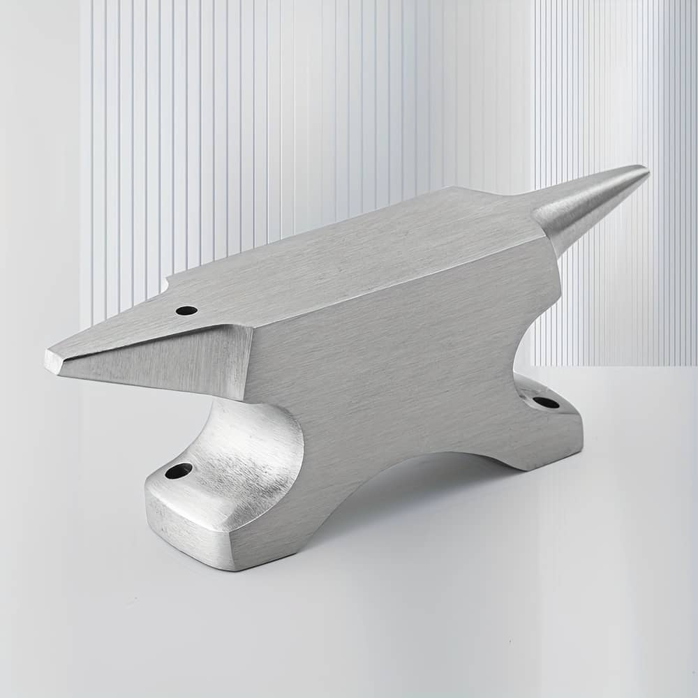 The Hobbyworker Stainless Steel Matte Horn , Jewelry Metal Shaping Tools Professional Jewelry Making Equipment Arts, Crafts & Sewing Shop Online at Dubai Trades 2