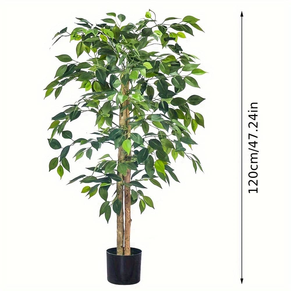 Wholesale Leaves Trees Indoor Decoration Fake Bonsai Plant Plastic Artificial Tree Artificial Plants & Flowers Shop Online at Dubai Trades 2