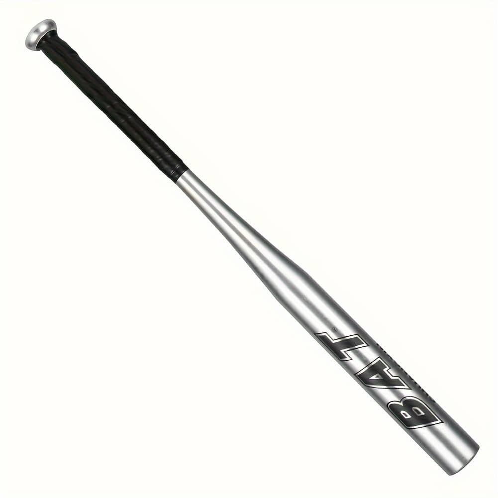 1pc 64cm/ 25inch Baseball Bat, Aluminum Alloy Baseball Bat Softball Bat Outdoor Sports Home High Hardness Baseball Bat Baseball Shop Online at Dubai Trades 2