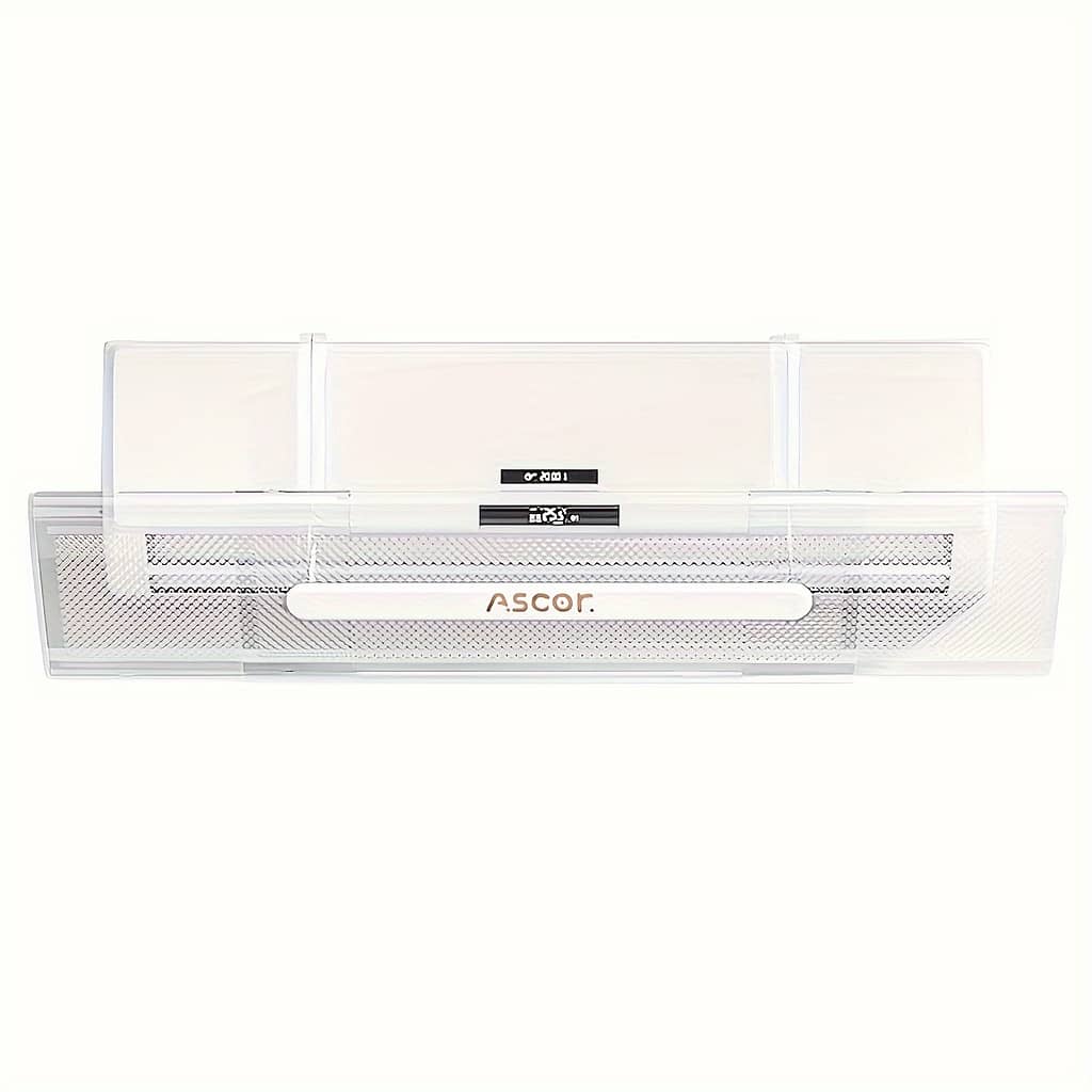 1pack Air Conditioning Windshield Transparent Adjustable Windshield Moon Infant Anti-straight Blowing Air Conditioning Cover Air Conditioner Accessories Accessories Shop Online at Dubai Trades 2
