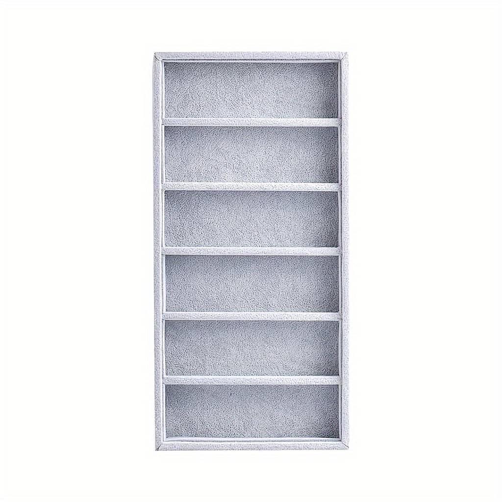 1pc 5/6-slot Glasses Storage Tray, Jewelry Accessory Storage Tray, Glasses Display Plate, Home Organization Drawer Closet Divider Clothing, Shoes & Jewelry Shop Online at Dubai Trades 2