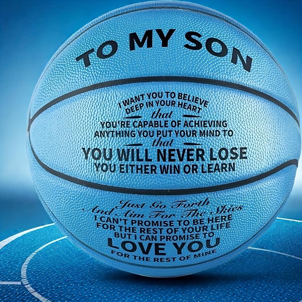 1pc Creative Basketball, Ideal Gift For Some Special Occasions Such As Birthdays, Anniversaries Basketball Shop Online at Dubai Trades 2