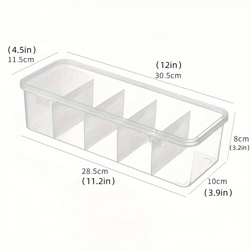 1pc Plastic Box 600 Card Or 1000 Card (with Dividers), Baseball Card Storage Box, Sports Cards Standard Card Art Supplies, Trading Card Storage Box Christmas, Gift Card Storage & Display Shop Online at Dubai Trades 2