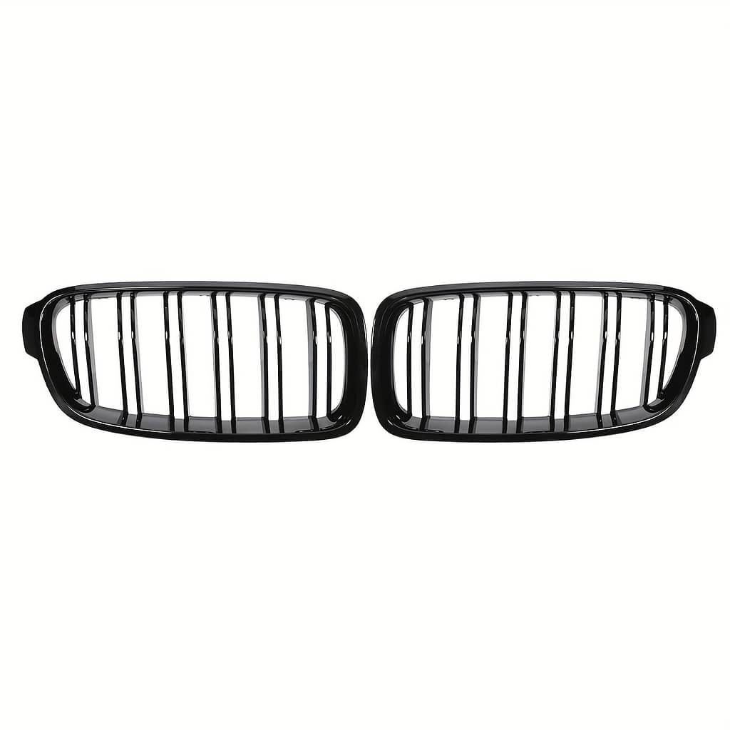 2012-2018 F30 Bars Front Kidney Grille Racing Grille Car Grille Automotive Shop Online at Dubai Trades 2