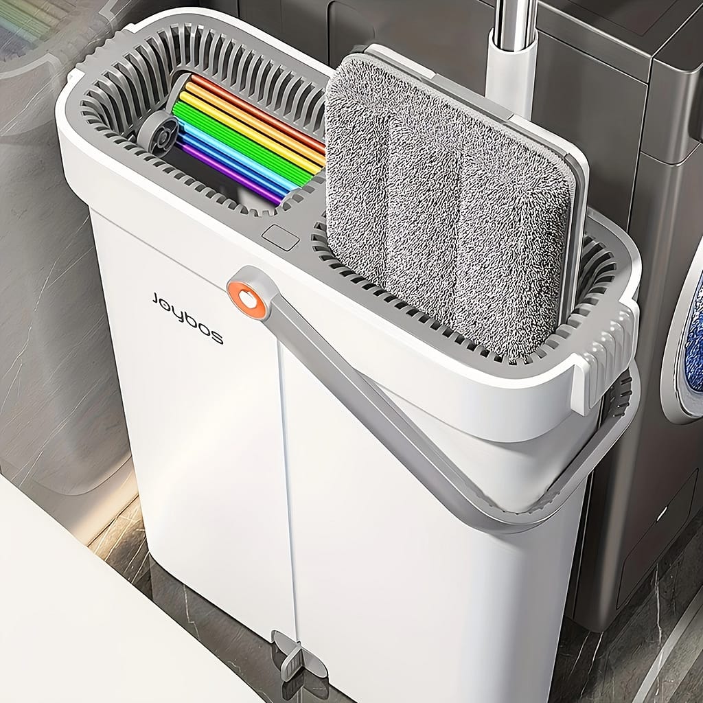 7-fold Scraper Cleaner: Home Cleaning Tool With 7-fold Scraper And Water – Suitable For Kitchen, Bathroom, Living Room, Bedroom – No Electricity Required Cleaning Supplies Shop Online at Dubai Trades 2
