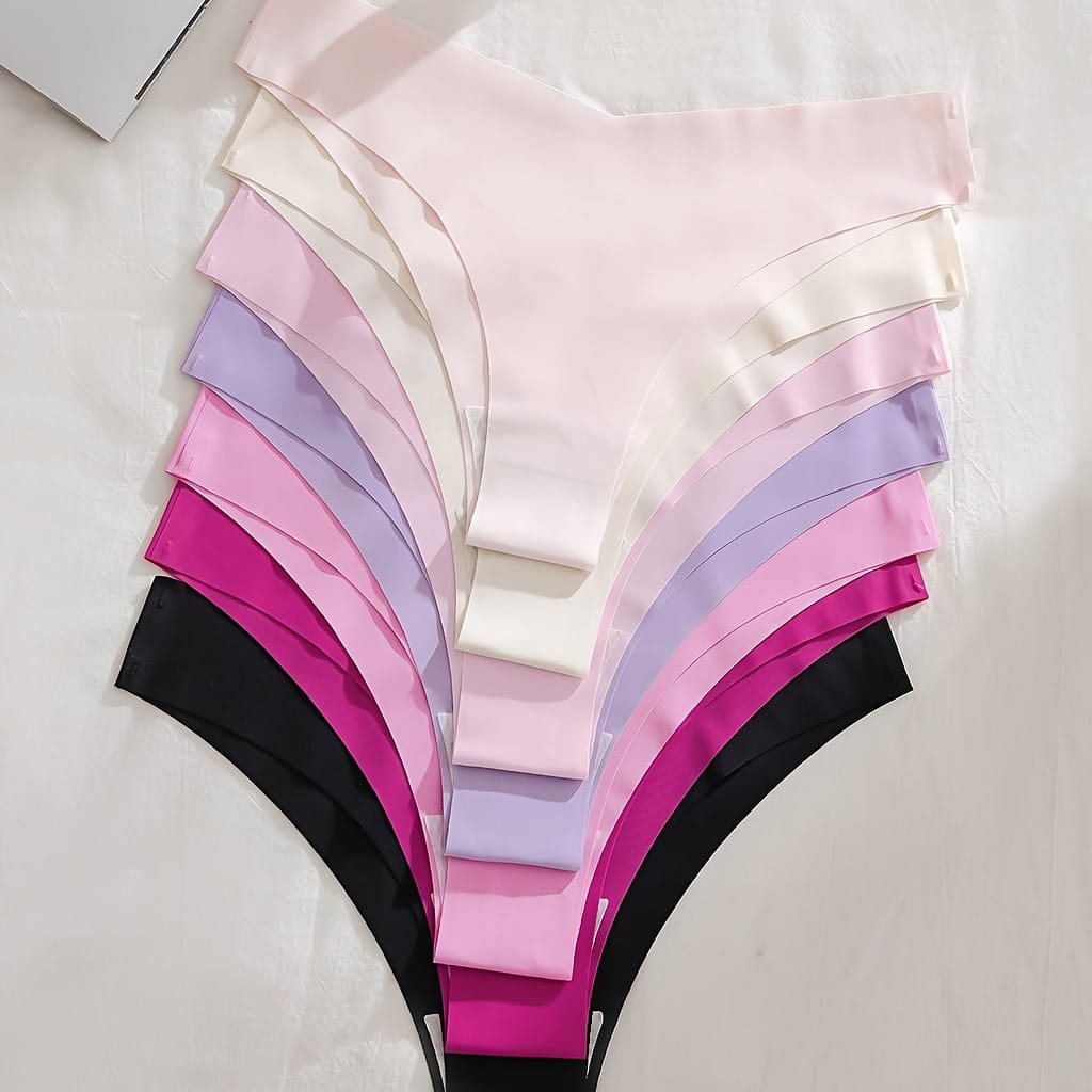 7pcs Women’s Panties Seamless Sexy Bikini Sports Fitness Briefs Bikinis Shop Online at Dubai Trades 2