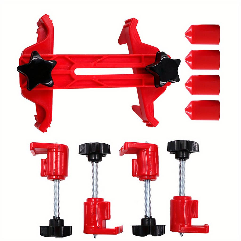 9pcs Universal Cam Camshaft Lock Holder: Car Engine Timing Tool Set For Performance Automotive Shop Online at Dubai Trades 2