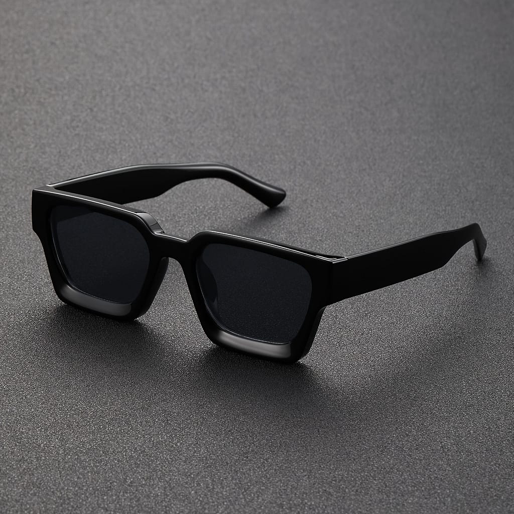 A Pair Of Men’s Glasses Suitable For Both And Casual Occasions. Accessories Shop Online at Dubai Trades 2