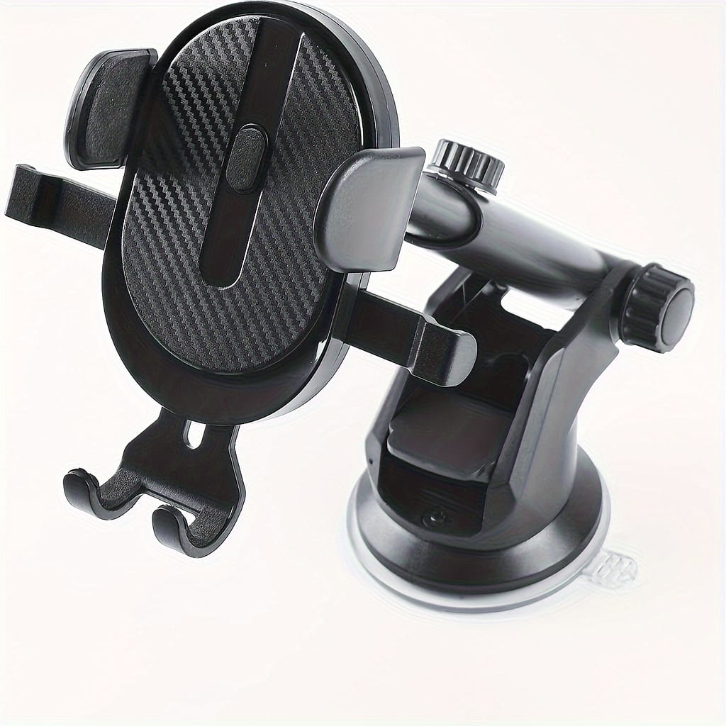 Car Mounted Mobile Phone Holder Multifunctional Creative Car Mobile Phone Holder Dashboard Support Bracket Base Accessories Shop Online at Dubai Trades 2