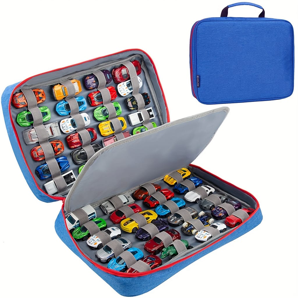 Carrying Case For Toy Cars, Kids Toy Cars Storage Case (bag Only) For Winter Carrying Cases Shop Online at Dubai Trades 2