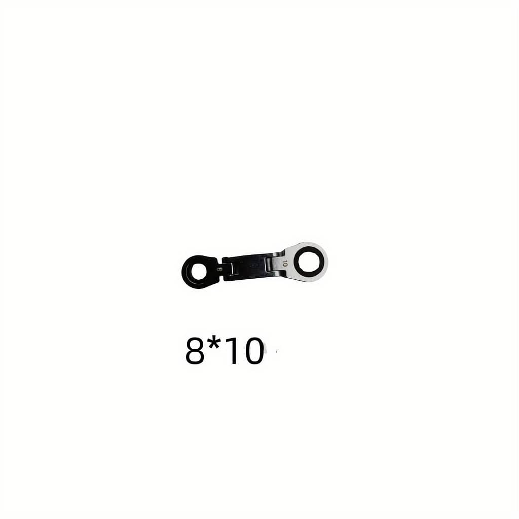 Compact Dual-adjustable Head Ratchet Wrench, 72-tooth Quick-release Torx Key, Steel – Convenient Repairs & Maintenance, Quick Repairs|compact Wrench|highquality Steel Box Wrenches Shop Online at Dubai Trades 2