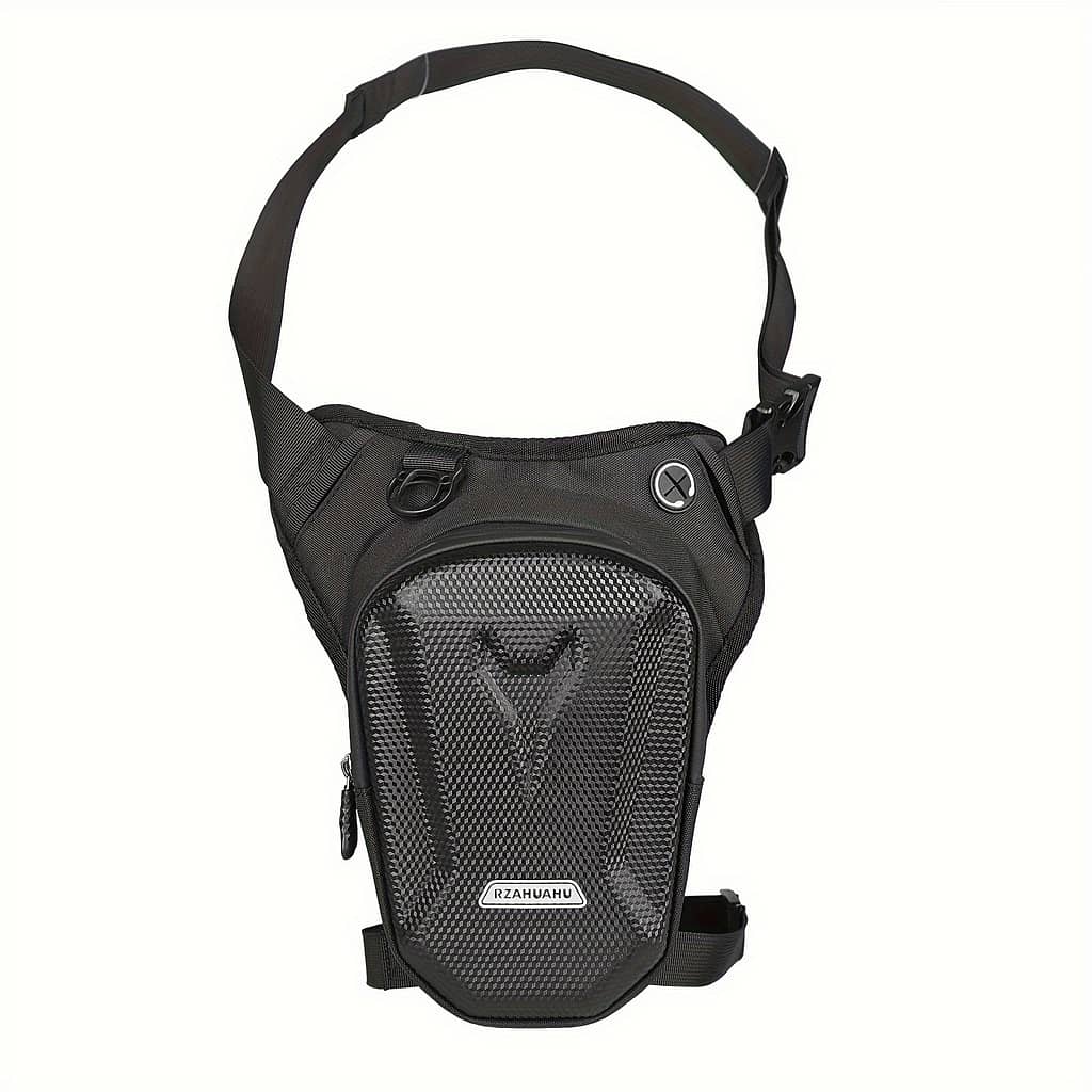 Crossbody Bag For Motorcycle Riders, Suitable For Men, Designed For Delivery And Cycling. Hunting & Fishing Shop Online at Dubai Trades 2