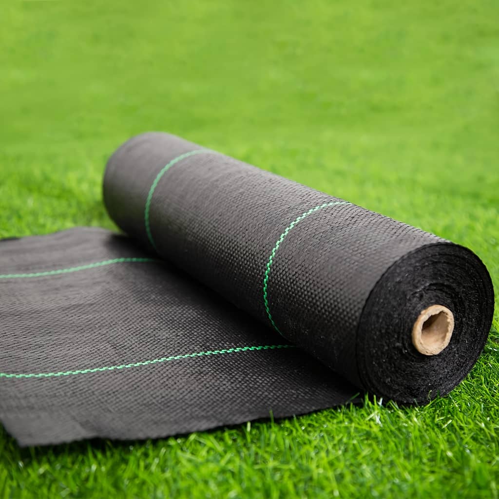 Extra Thick Breathable Barrier Fabric – Large Size, Black Pp Material For Garden & Lawn Care Gardening & Lawn Care Shop Online at Dubai Trades 2