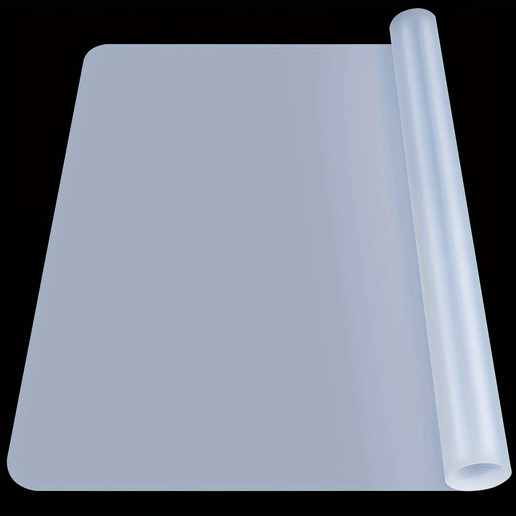 Extra-large Clear Silicone Mat 23.4″x15.6″ – Versatile Crafting Sheet For Resin, Clay, Nail Art & Glitter Tumbler Projects Arts, Crafts & Sewing Shop Online at Dubai Trades 2