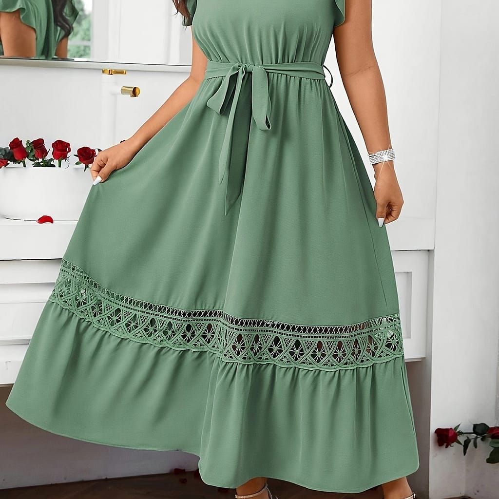 Fashion Casual Temperament Dress Clothing Shop Online at Dubai Trades 2