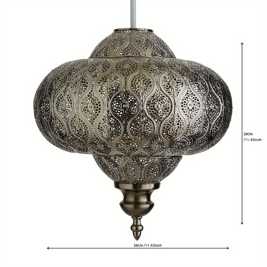 Fretwork Pendant Shade Home & Kitchen Shop Online at Dubai Trades 2