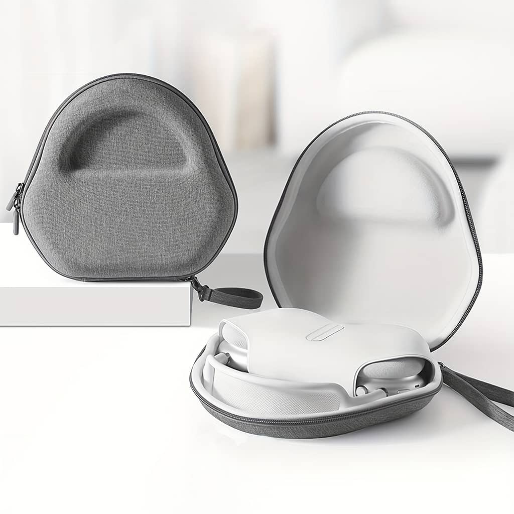 Hard Case For Max, Travel Carrying Headphone Case, Max Protective Portable Storage Bag Accessories Shop Online at Dubai Trades 2