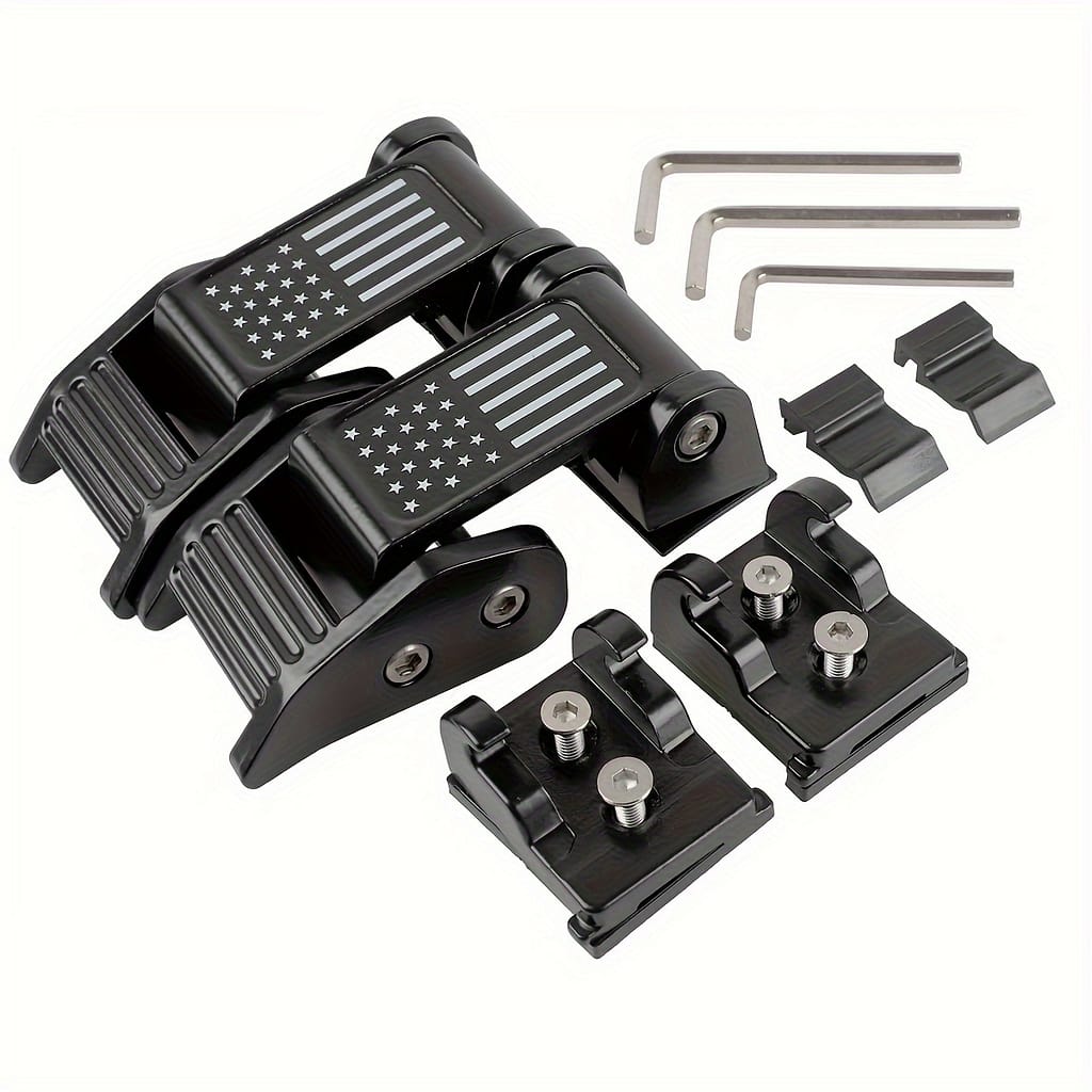 Hood Latches Locking Hood Catch Kit For Jk 2007 2008 2009 2010 2011 2012 2013 2014 2015 2016 2017 Black Exterior Accessories 2pcs Automotive Shop Online at Dubai Trades 2