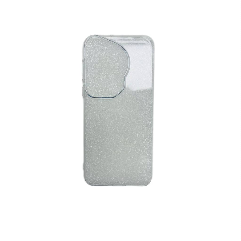 Large Hole Pc Transparent Mobile Phone Case For Huawei P70 Pro Ultra Basic Cases Shop Online at Dubai Trades 2