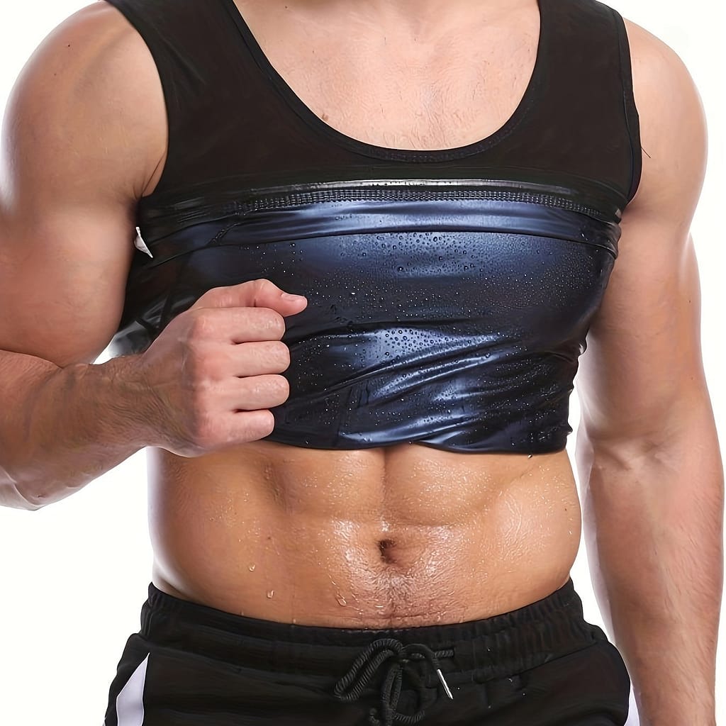 Men’ Color Sleeveless Casual Round Neck Pullover Clothing Shop Online at Dubai Trades 2