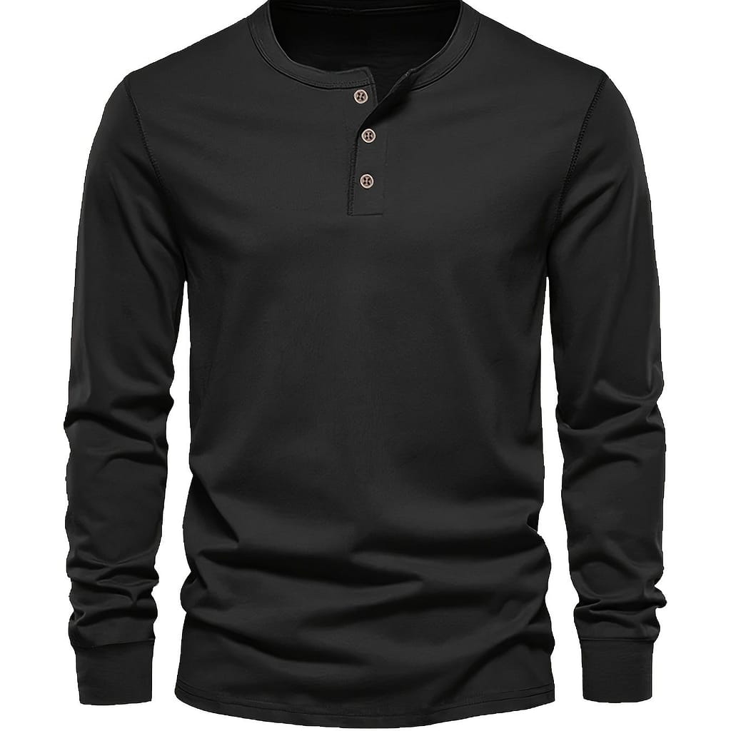 Men’s Button Casual Long Sleeve Shirt, Men’s Clothing For Equestrian Golf Clothing Shop Online at Dubai Trades 2