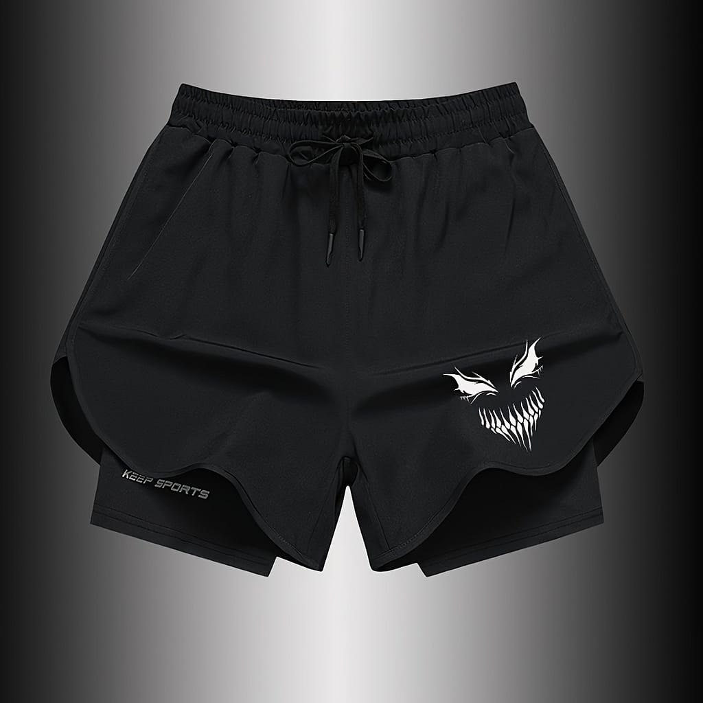 Men’s Casual Print , Drawstring Beach Shorts For Summer Beach Resort Clothing Shop Online at Dubai Trades 2