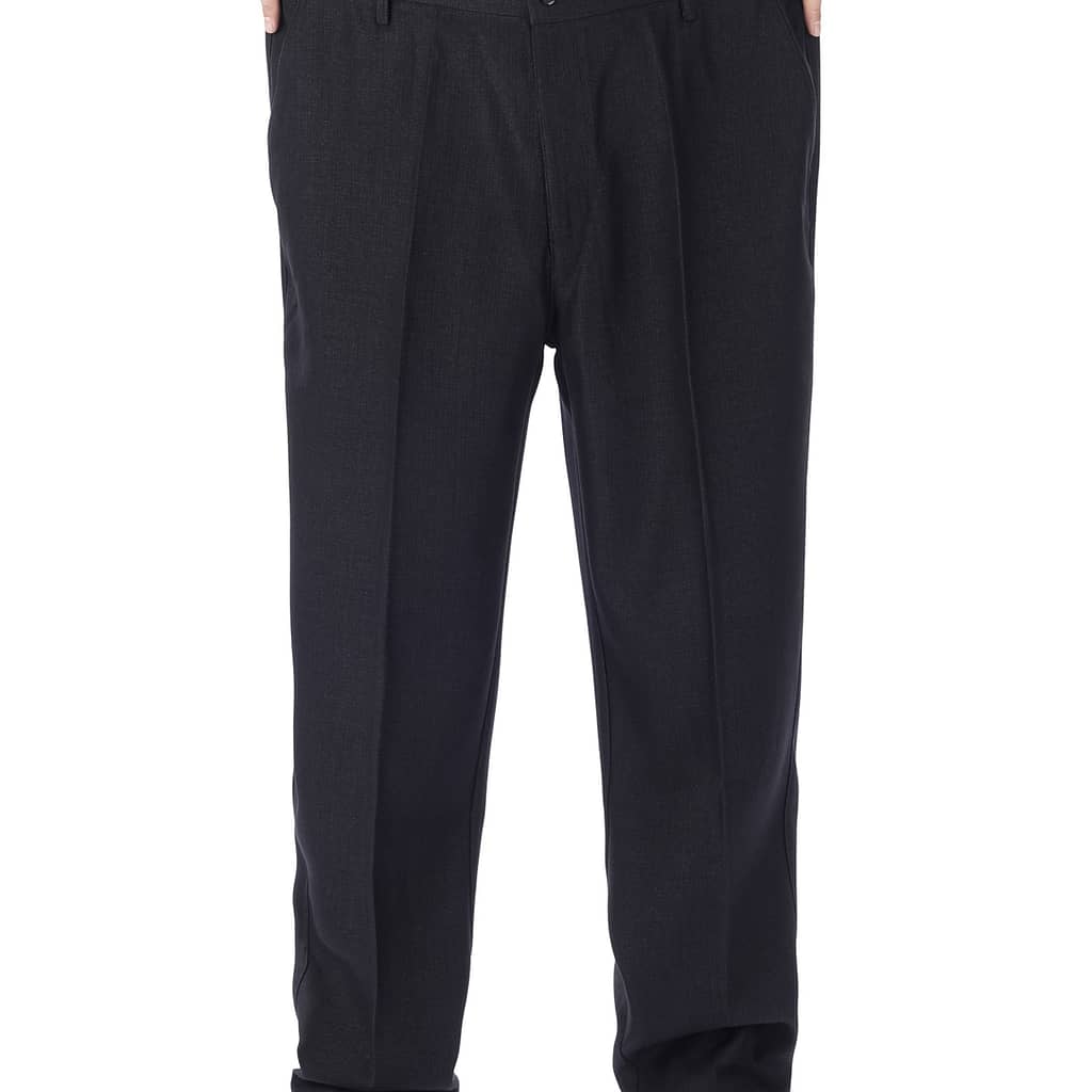 Men’s Plus Size Solid Color Dress Pants, Casual Trousers, Regular Fit Clothing, Shoes & Jewelry Shop Online at Dubai Trades 2