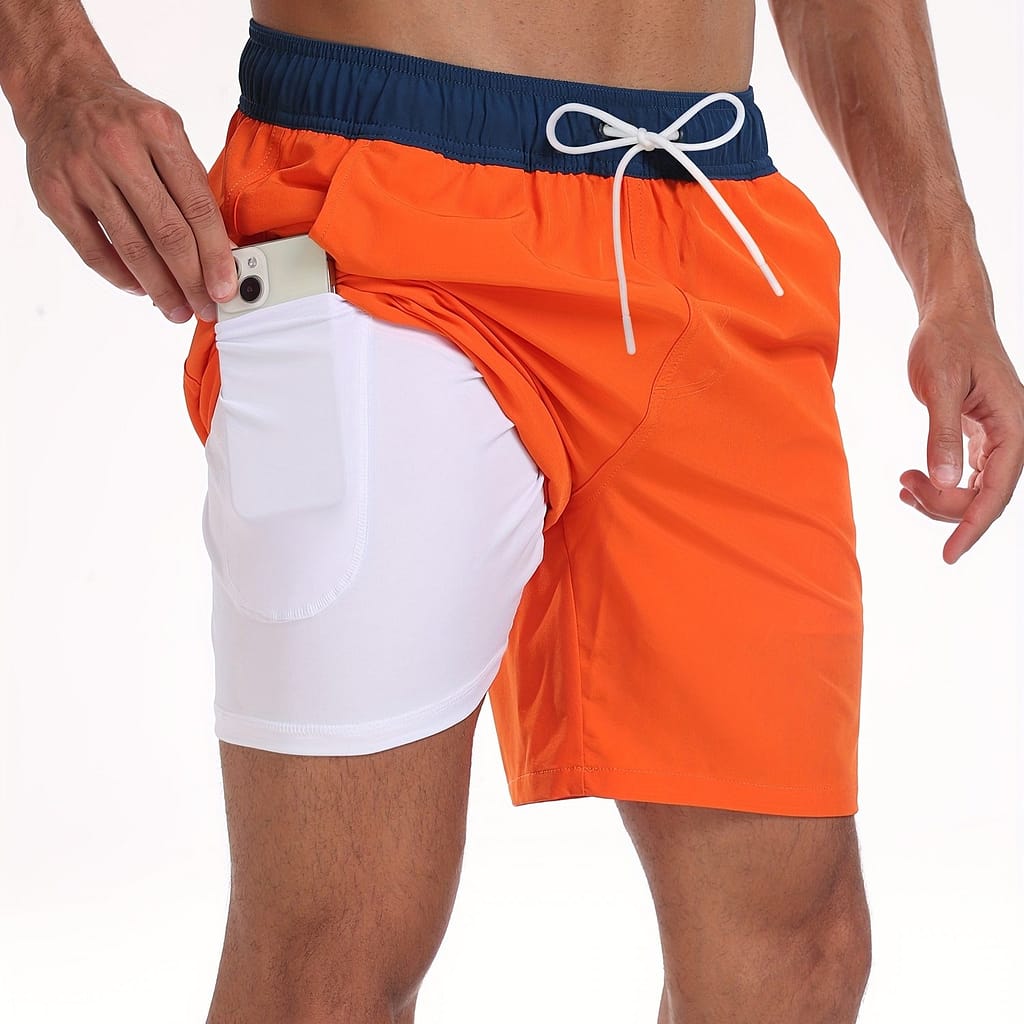 Men’s Quick-dry Beach Shorts Board Shorts Shop Online at Dubai Trades 2