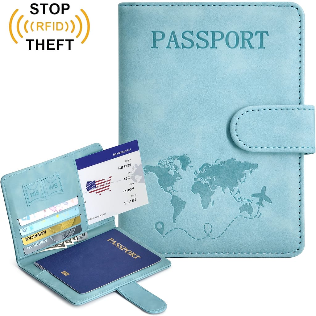 Passport Holder Clothing, Shoes & Jewelry Shop Online at Dubai Trades 2
