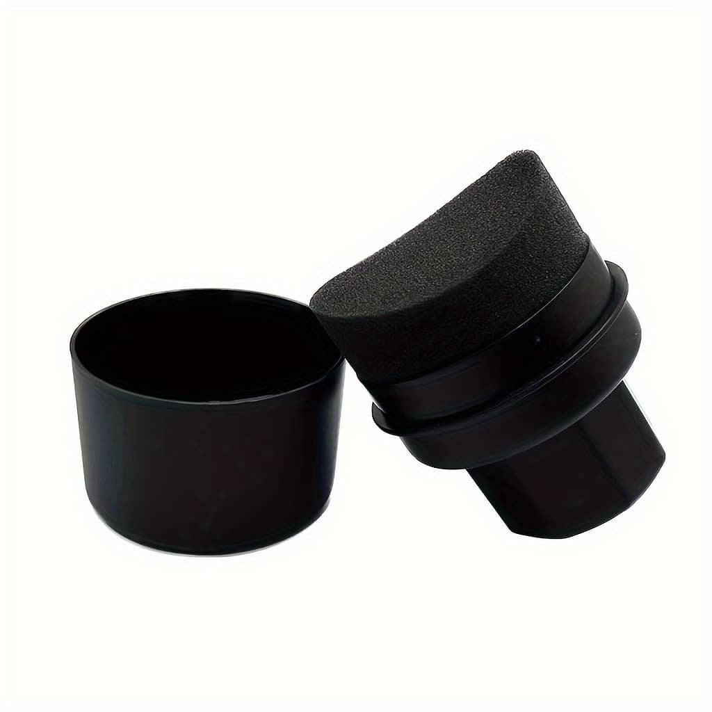 Premium Tire Wax Applicator Sponge – Durable, Superior Car Care & Maintenance Tool, 1pc Automotive Shop Online at Dubai Trades 2