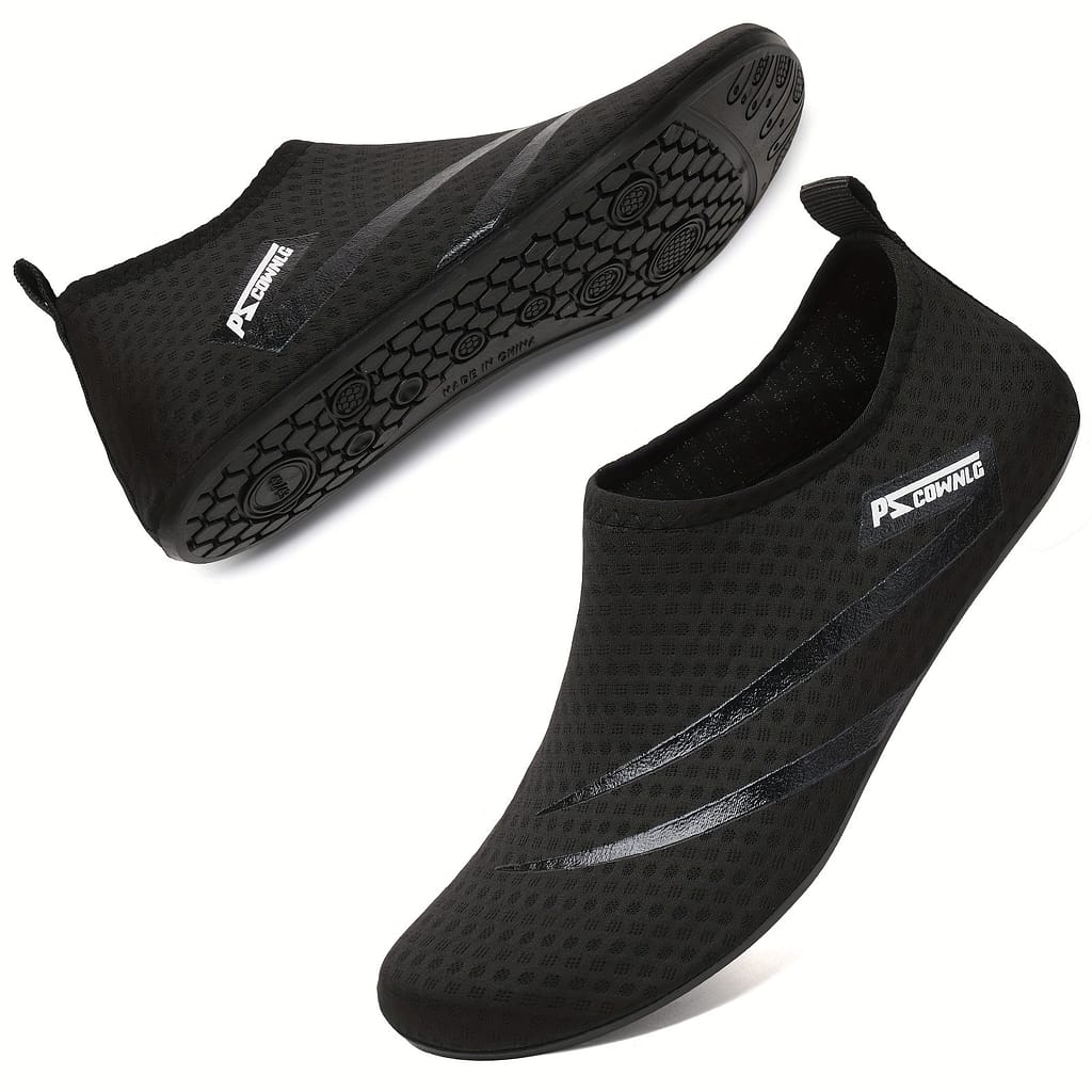 Quick- Shoes – Breathable, Anti-slip Aqua Socks For Beach, Swimming, Surfing & Yoga | Comfortable & Lightweight Athletic Shop Online at Dubai Trades 2
