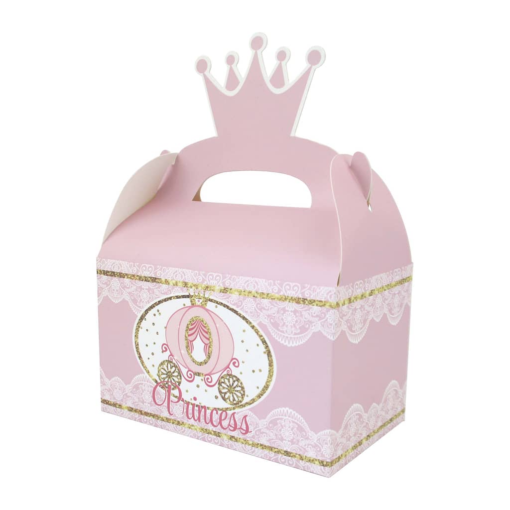 Set Of 12 Treat Boxes Designed For A Themed Birthday Celebration. Box Packs Shop Online at Dubai Trades 2