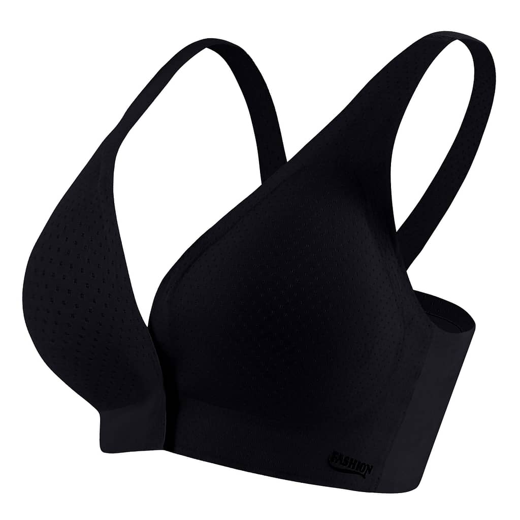 Simple Buckle Front Bra, Comfy & Breathable Bra, Women’s Lingerie & Underwear Bras Shop Online at Dubai Trades 2