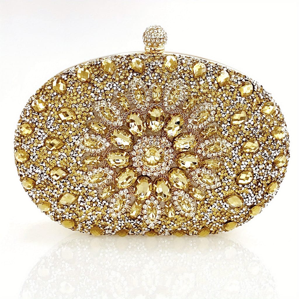 Sunflower Dinner Bag Party Evening Bag Crossbody Shoulder Bag Wedding Bag Clothing, Shoes & Jewelry Shop Online at Dubai Trades 2