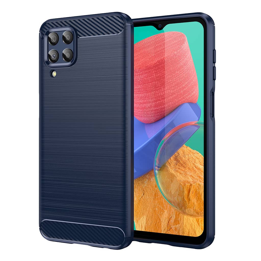 Anti-slip Shock Absorption Drawing Process Phone Case M33/ M32/ M31/ M31s/ M31 Prime/ M30/ M30s Bumpers Shop Online at Dubai Trades 2