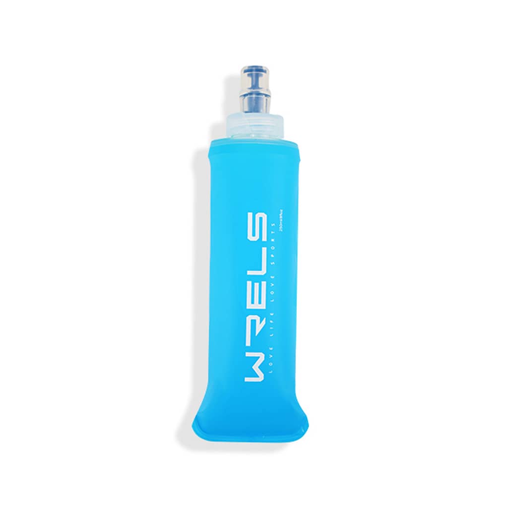 On The Go: Foldable Soft Water Bottle Water Bag For Outdoor Activities Camping & Hiking Shop Online at Dubai Trades 2