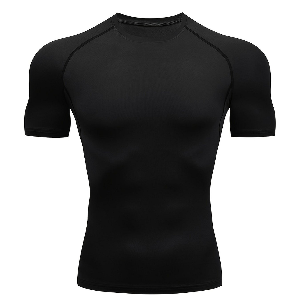 Quick-drying Men’s Base Layer Top For – High Stretch & Breathable Base Layers & Compression Shop Online at Dubai Trades 2