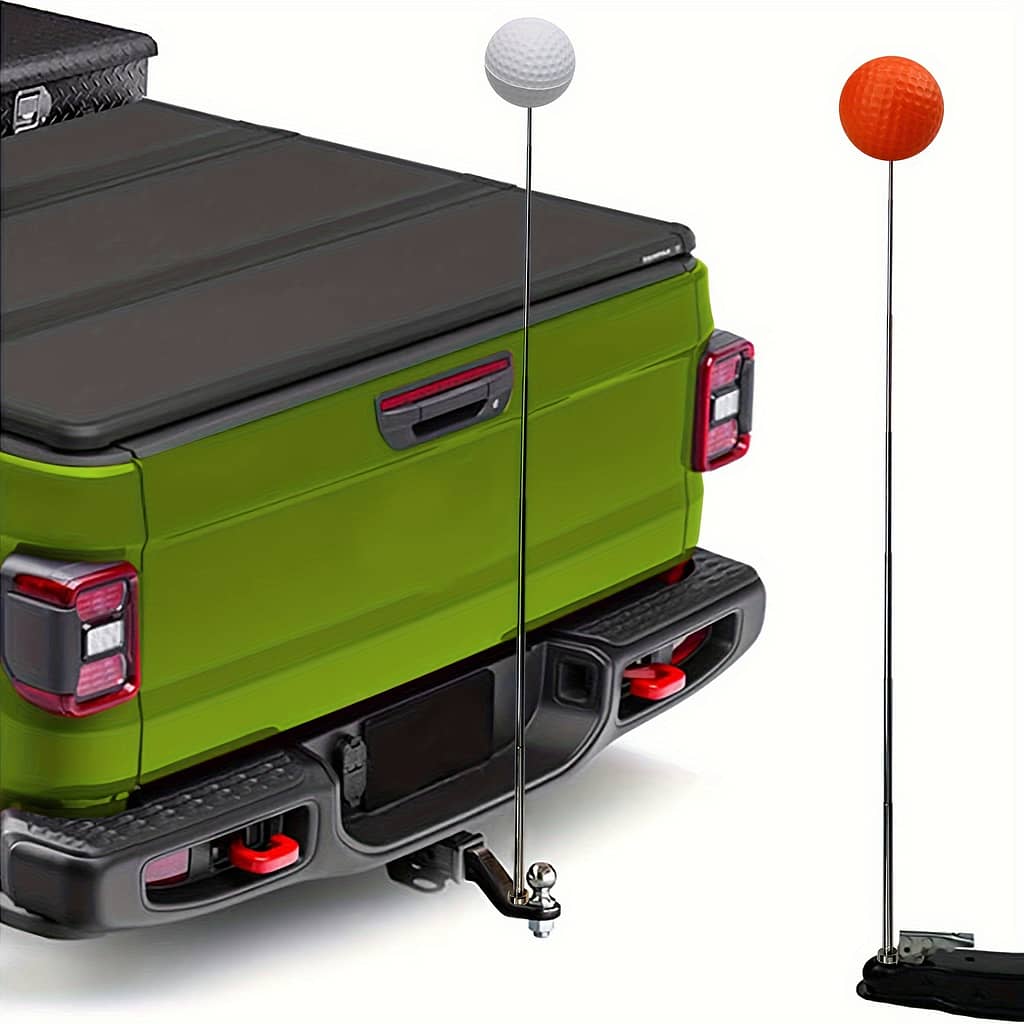 Tall Trailer Magnetic Alignment Kit, Hitch Magnetic Alignment System, For Boat, Camper, Horse Trailer, Adjustable Extend Guide Poles – 2pcs Automotive Shop Online at Dubai Trades 2