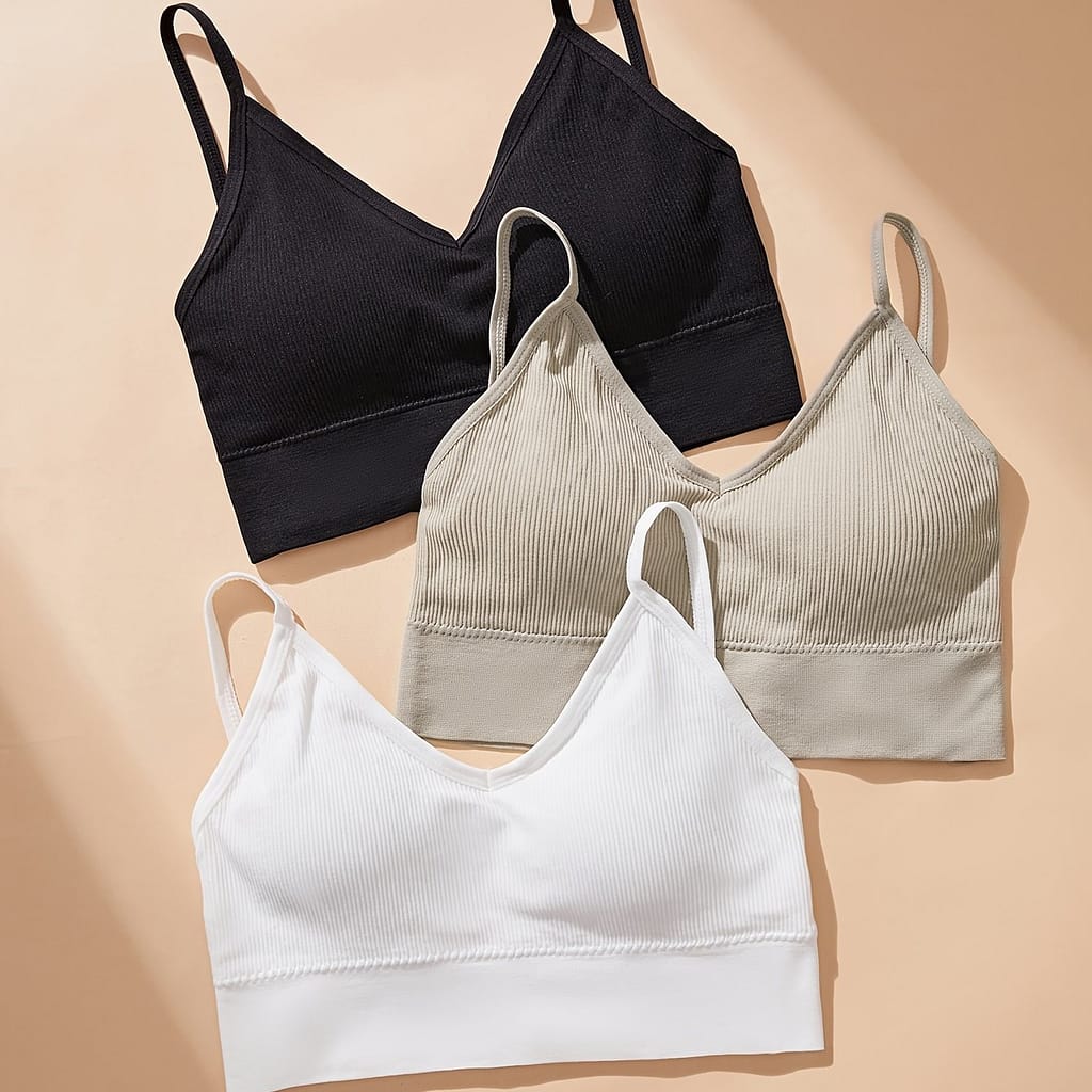 Three- Sports Bra Bras Shop Online at Dubai Trades 2
