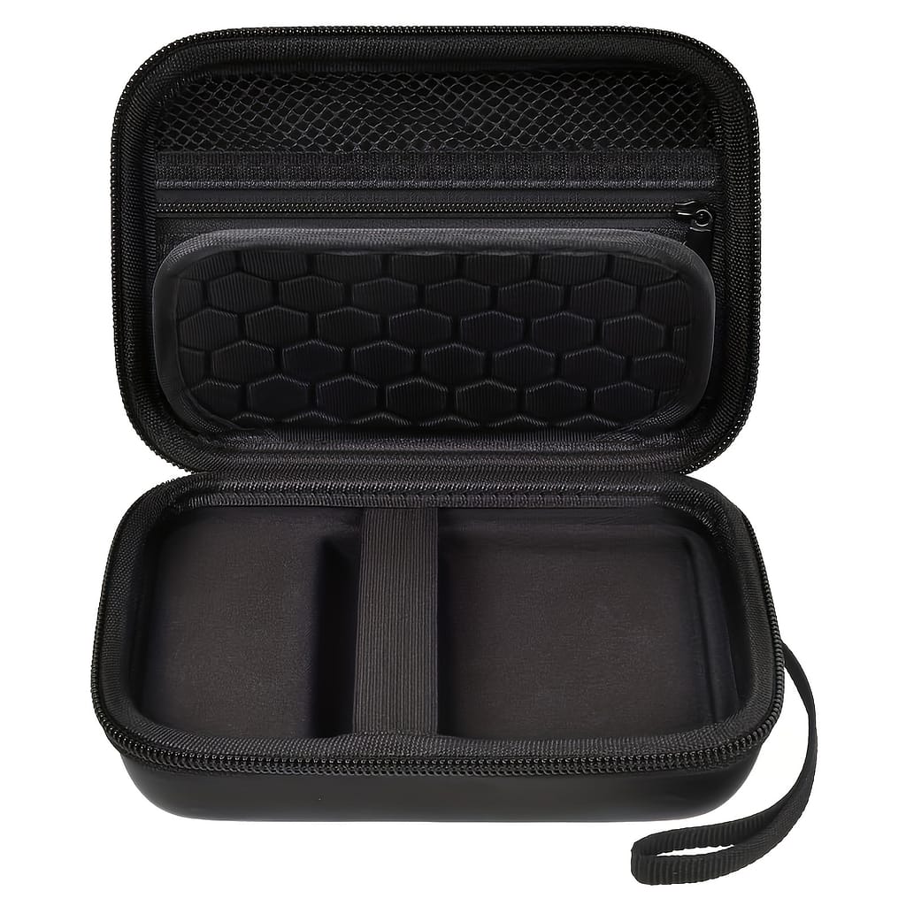 Travel Case Compatible With Rg353v/ / , Handheld Storage Holder Organizer, Android Game Console Carrying Bag (box Only) 3DO Shop Online at Dubai Trades 2